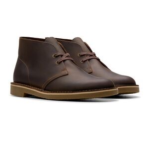 Clarks Collection Men's Shepton Boots- Size 9M